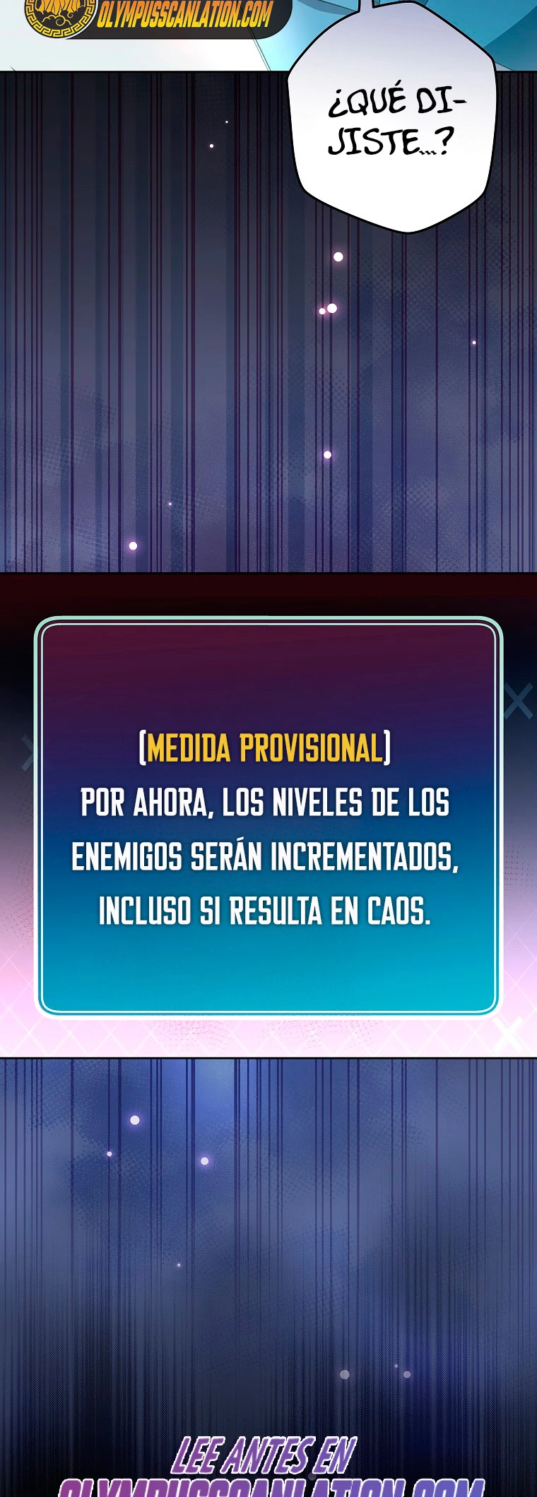 El extra de la novela (remake) Capitulo 11 página 45