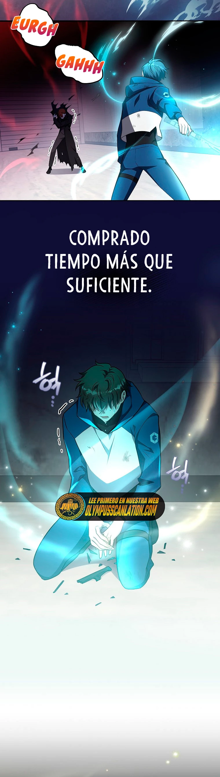 El extra de la novela (remake) Capitulo 11 página 6