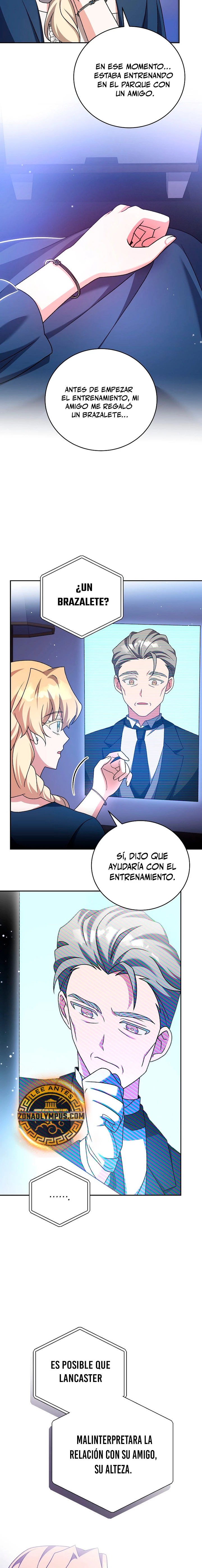El extra de la novela (remake) Capitulo 110 página 13