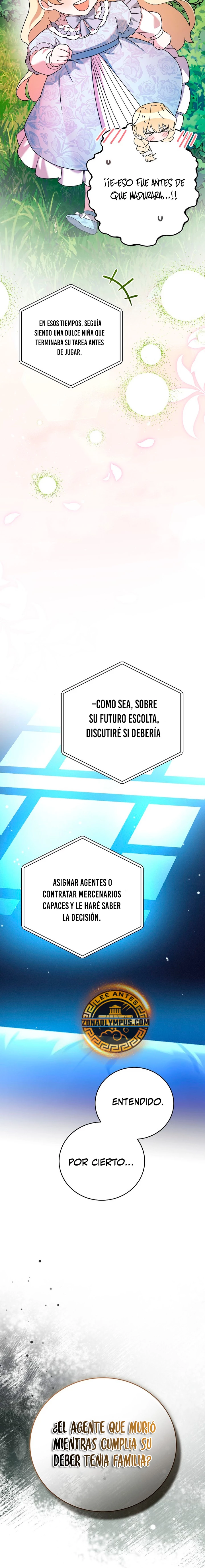 El extra de la novela (remake) Capitulo 110 página 18