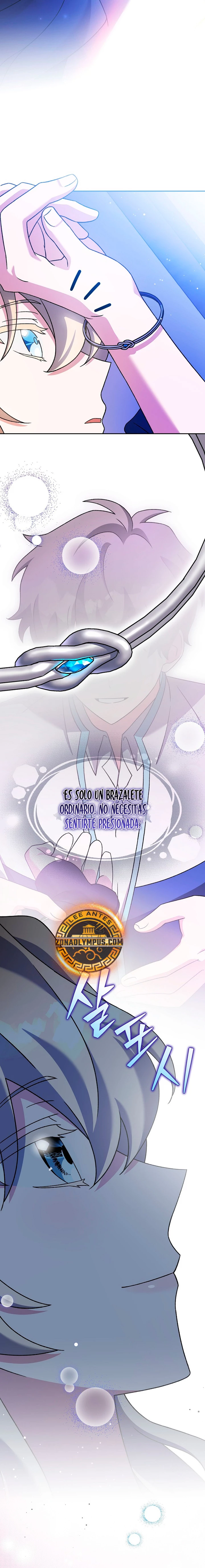 El extra de la novela (remake) Capitulo 110 página 21