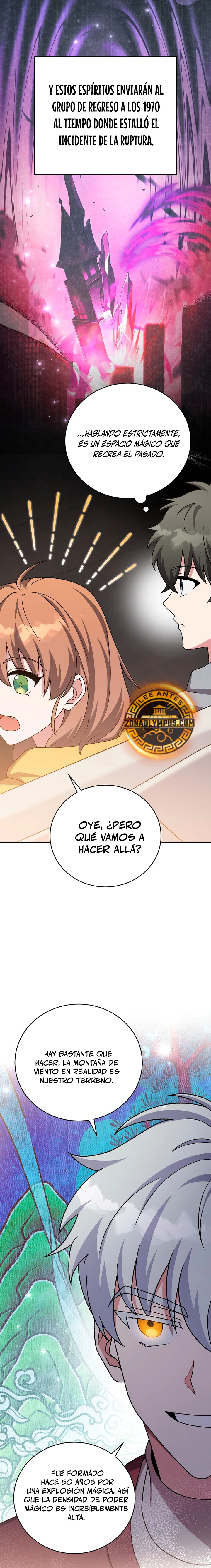 El extra de la novela (remake) Capitulo 110 página 27