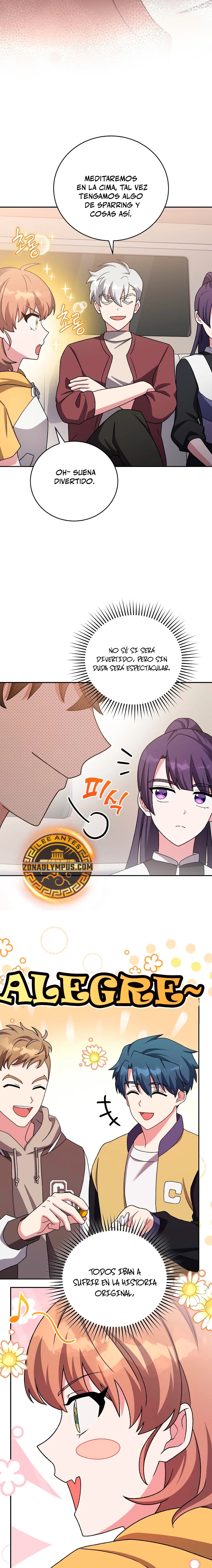 El extra de la novela (remake) Capitulo 110 página 28