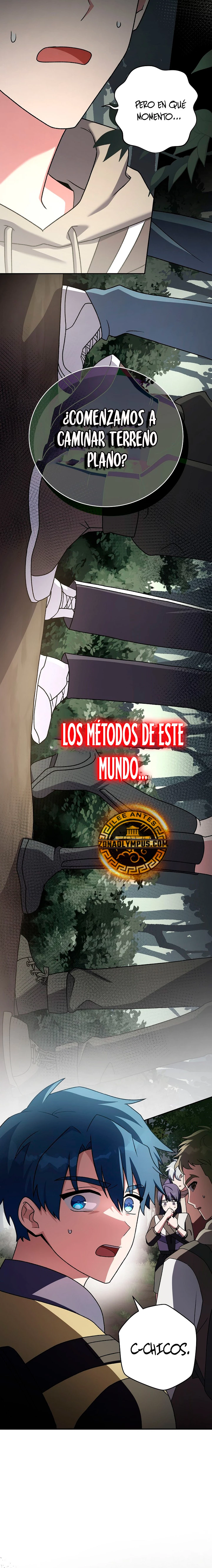El extra de la novela (remake) Capitulo 110 página 31
