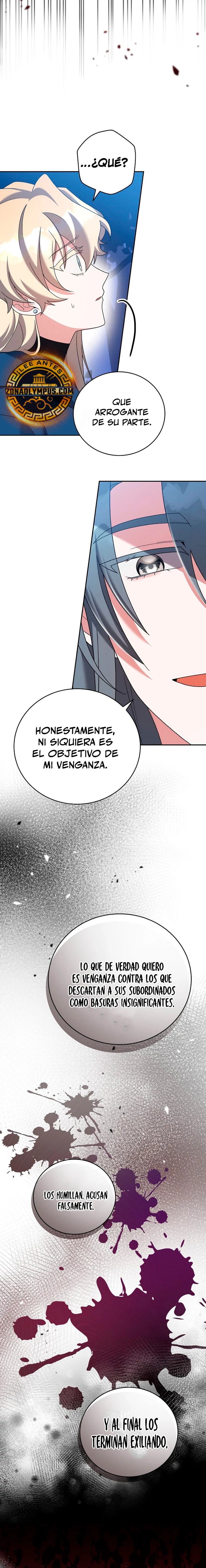 El extra de la novela (remake) Capitulo 110 página 4