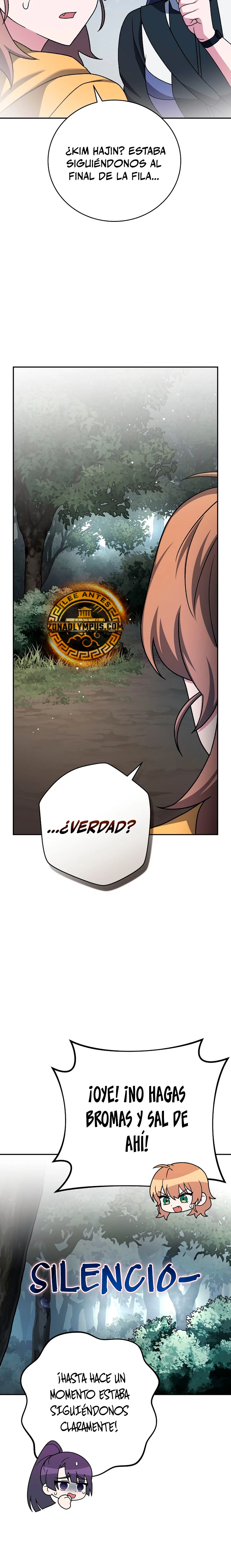 El extra de la novela (remake) Capitulo 111 página 10