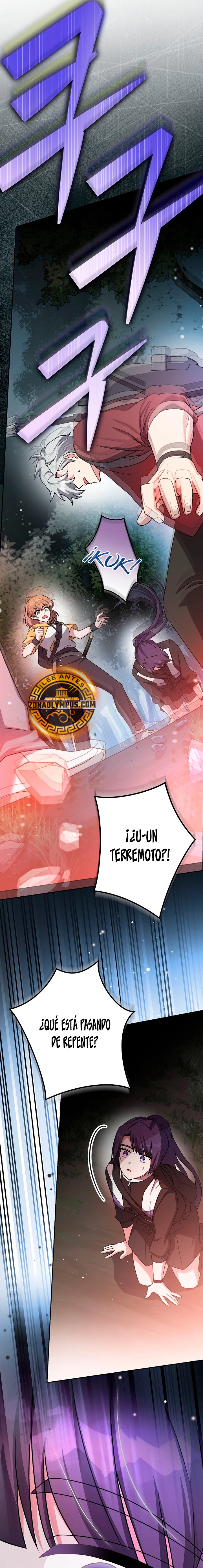 El extra de la novela (remake) Capitulo 111 página 12