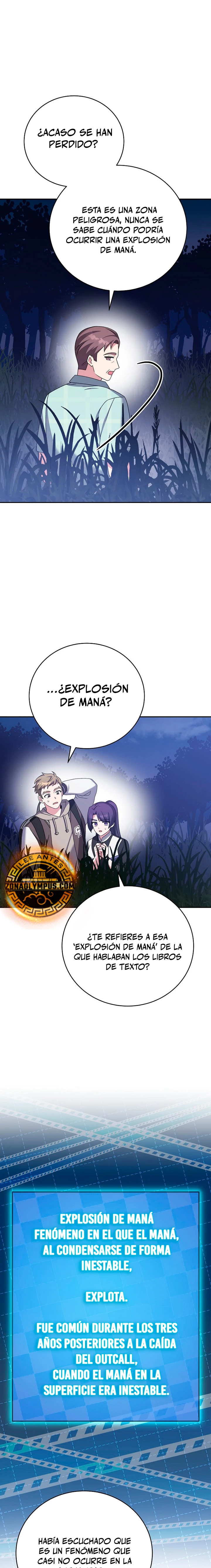 El extra de la novela (remake) Capitulo 111 página 18