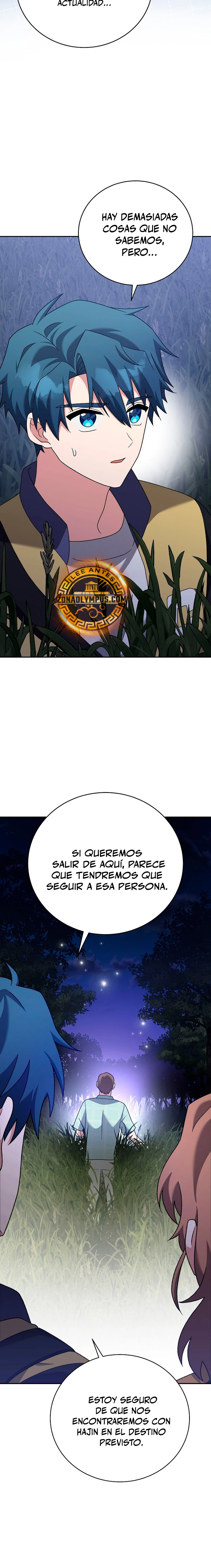 El extra de la novela (remake) Capitulo 111 página 19