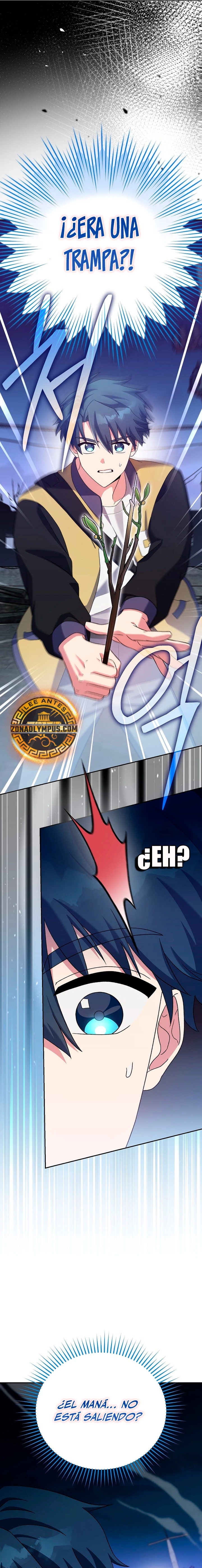 El extra de la novela (remake) Capitulo 111 página 27