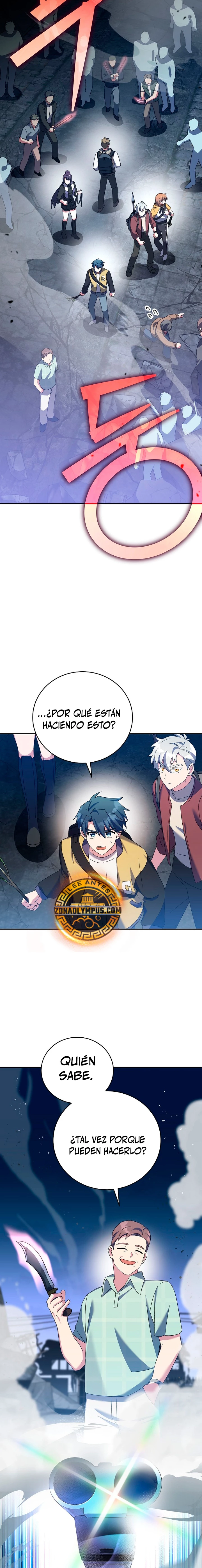 El extra de la novela (remake) Capitulo 111 página 29