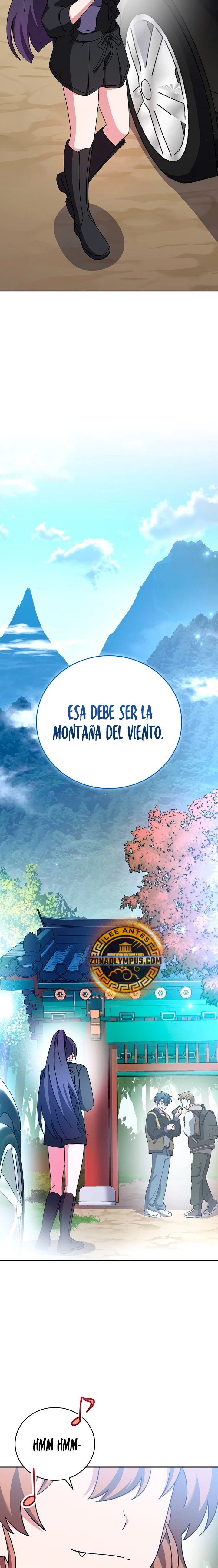 El extra de la novela (remake) Capitulo 111 página 3