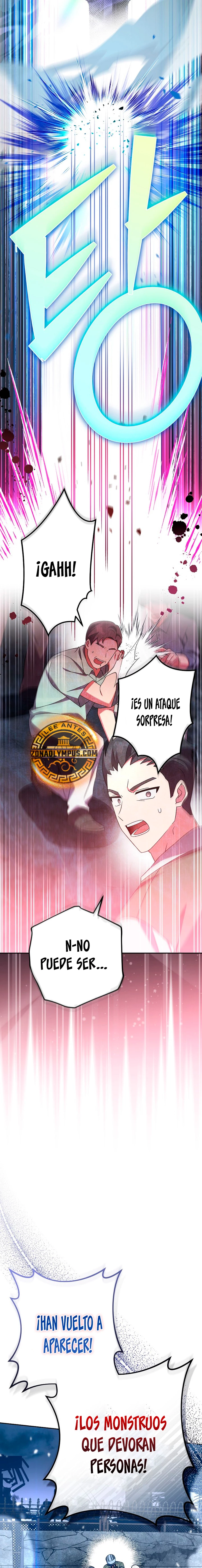 El extra de la novela (remake) Capitulo 111 página 30