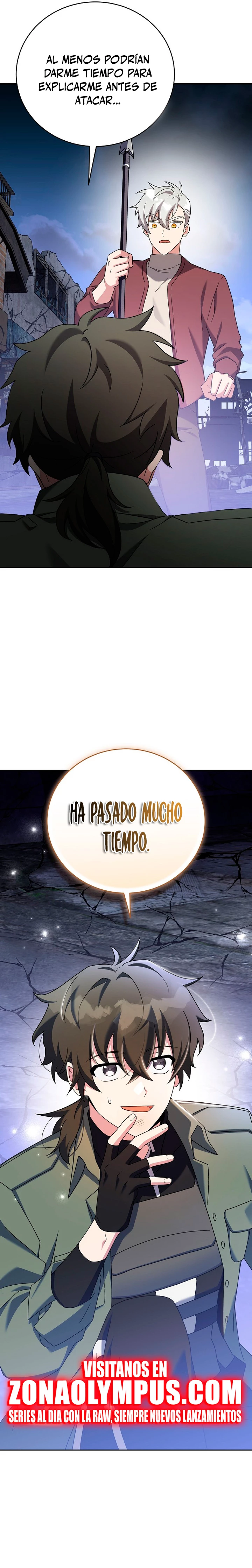 El extra de la novela (remake) Capitulo 111 página 37