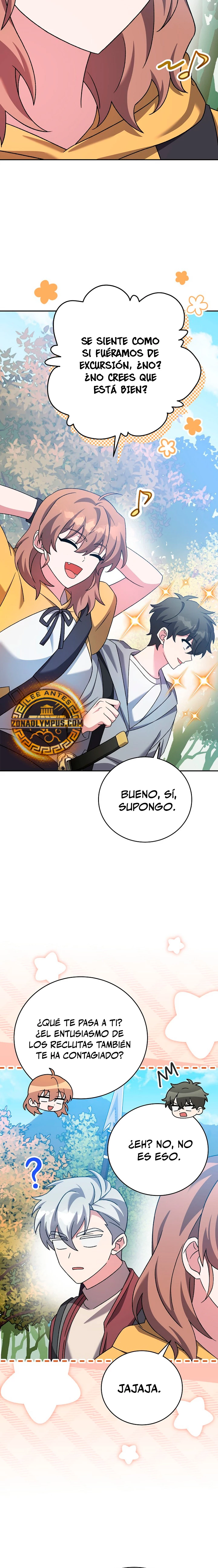 El extra de la novela (remake) Capitulo 111 página 4