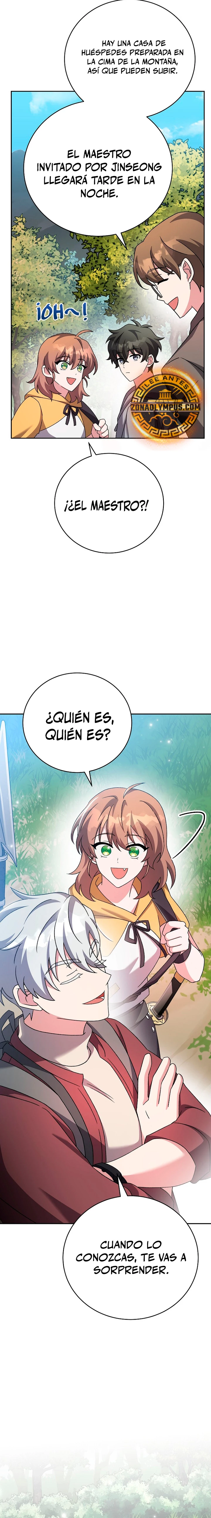 El extra de la novela (remake) Capitulo 111 página 5