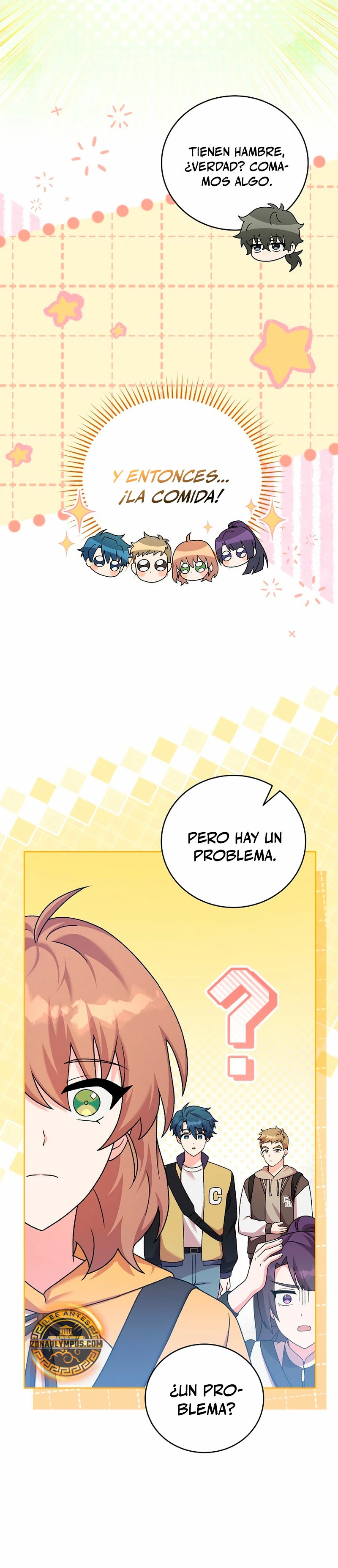 El extra de la novela (remake) Capitulo 112 página 18
