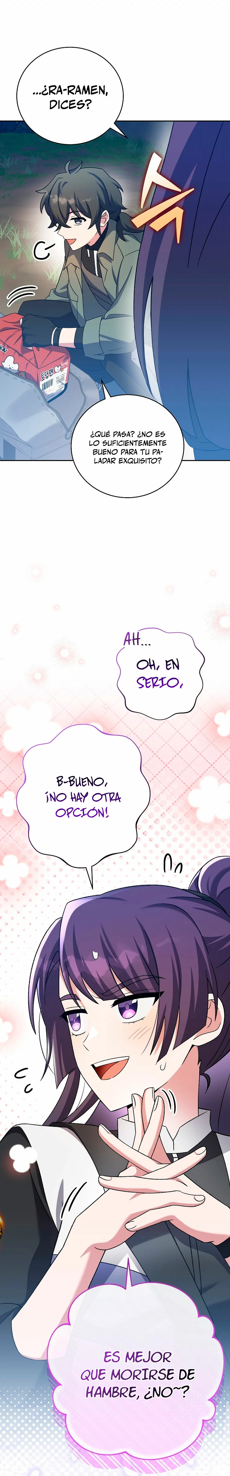 El extra de la novela (remake) Capitulo 112 página 25