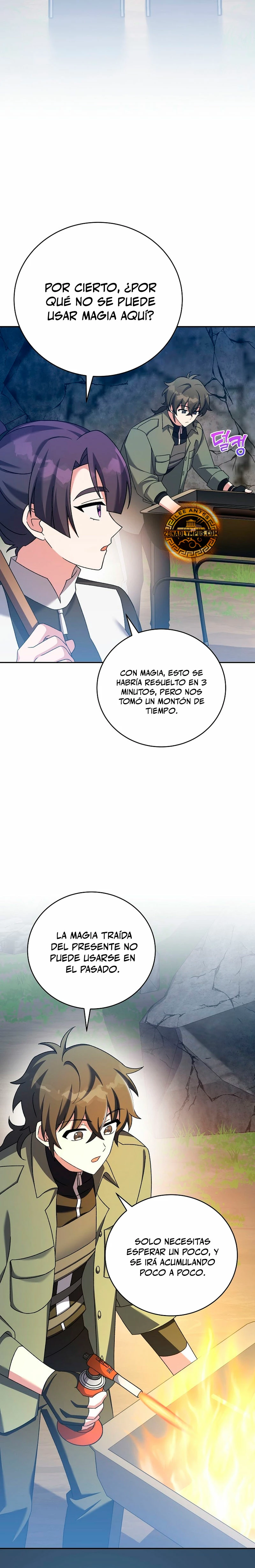 El extra de la novela (remake) Capitulo 112 página 28