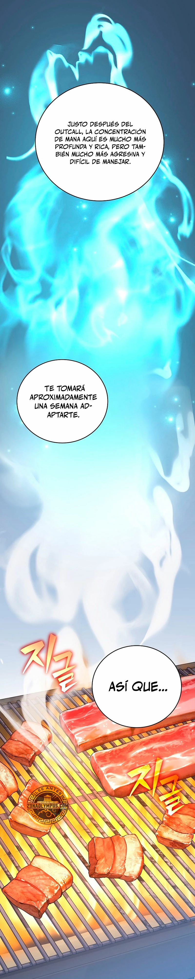 El extra de la novela (remake) Capitulo 112 página 29