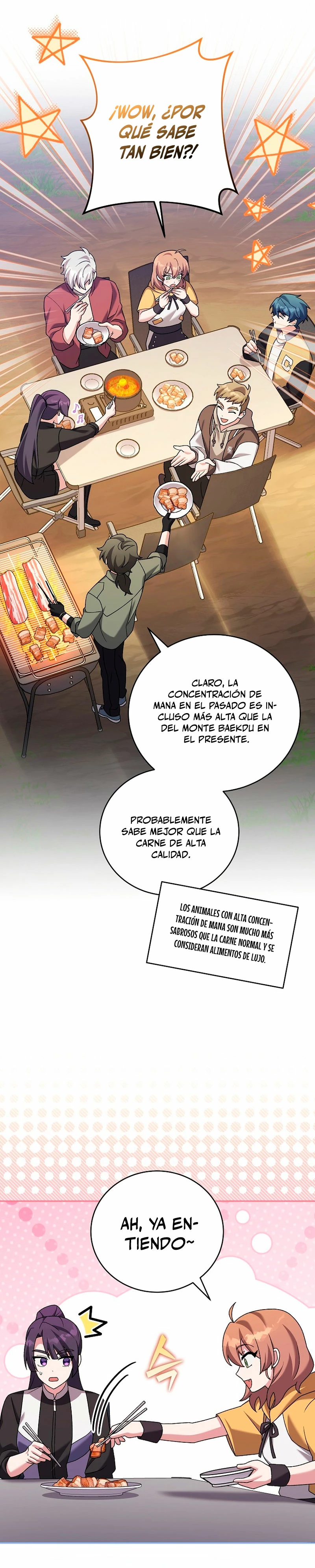 El extra de la novela (remake) Capitulo 112 página 34
