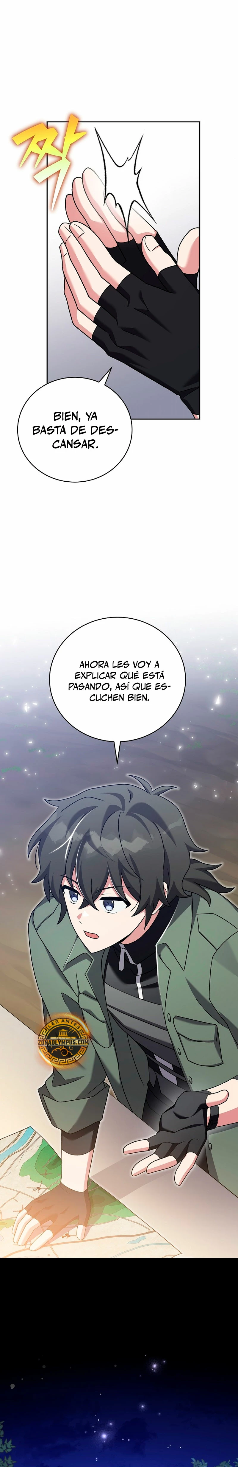 El extra de la novela (remake) Capitulo 112 página 36