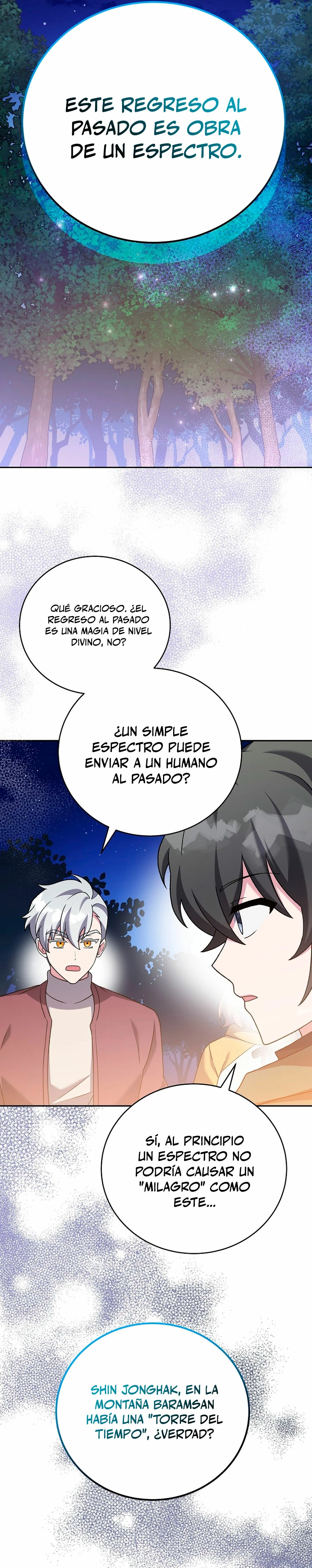 El extra de la novela (remake) Capitulo 112 página 37