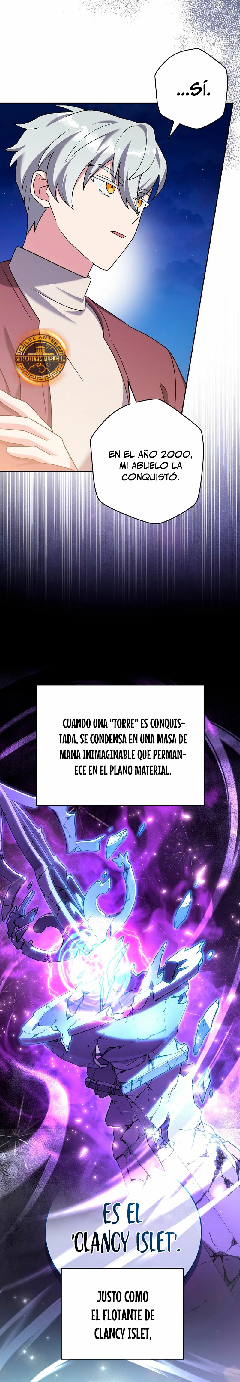 El extra de la novela (remake) Capitulo 112 página 38