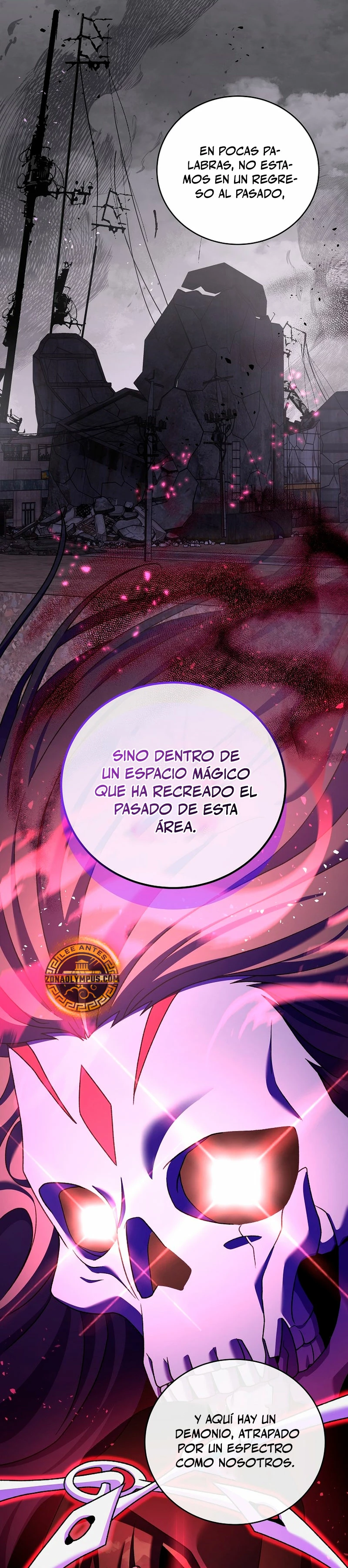 El extra de la novela (remake) Capitulo 112 página 41