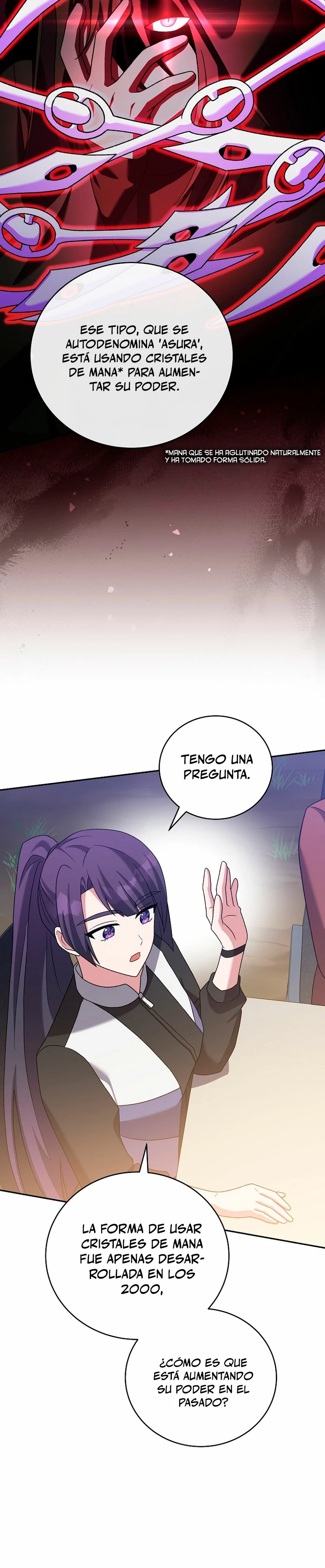 El extra de la novela (remake) Capitulo 112 página 42