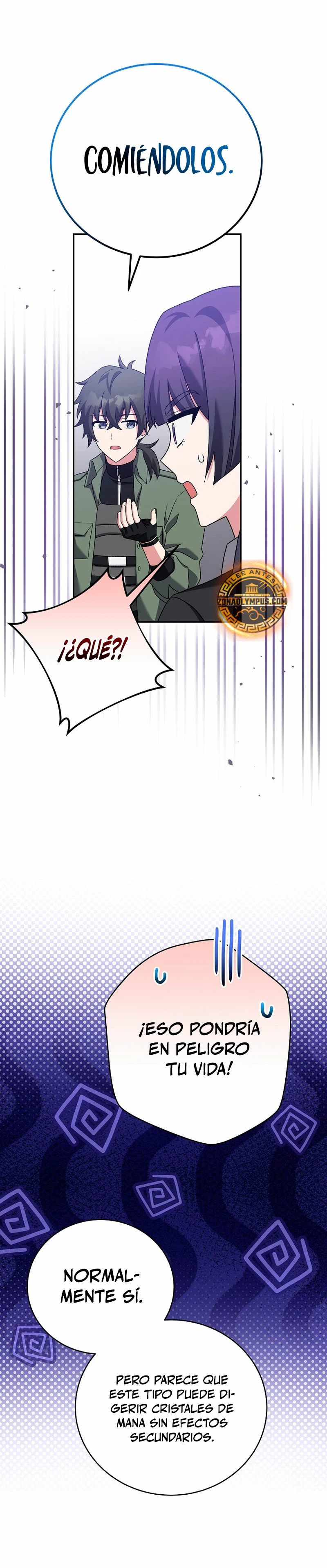 El extra de la novela (remake) Capitulo 112 página 43