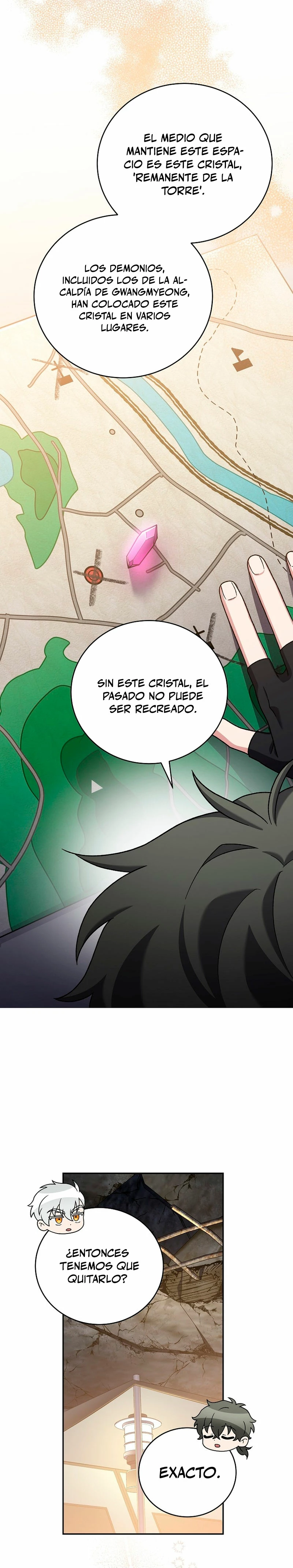 El extra de la novela (remake) Capitulo 112 página 46