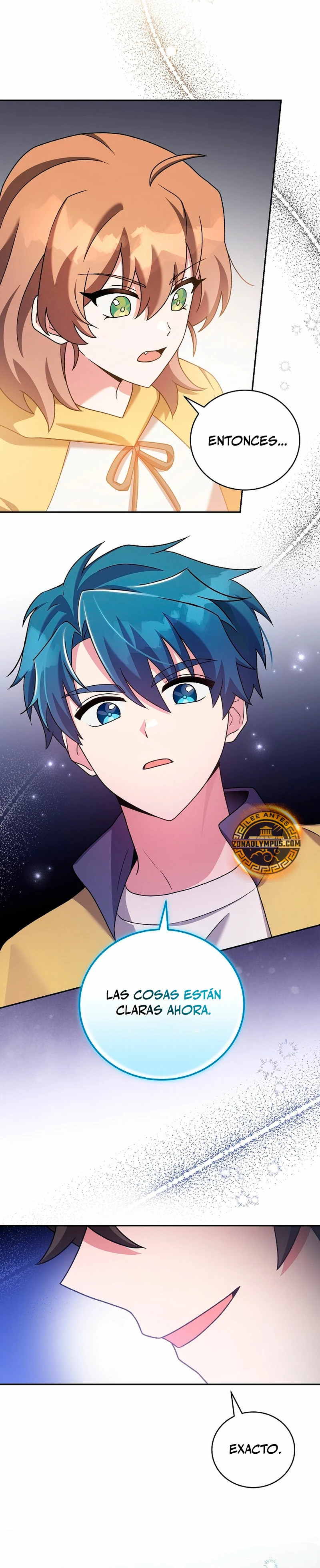 El extra de la novela (remake) Capitulo 112 página 47