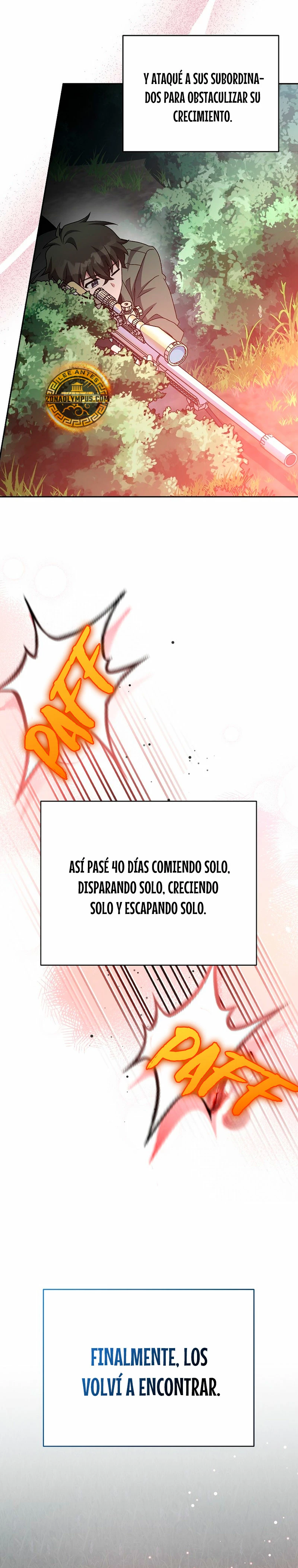 El extra de la novela (remake) Capitulo 112 página 7