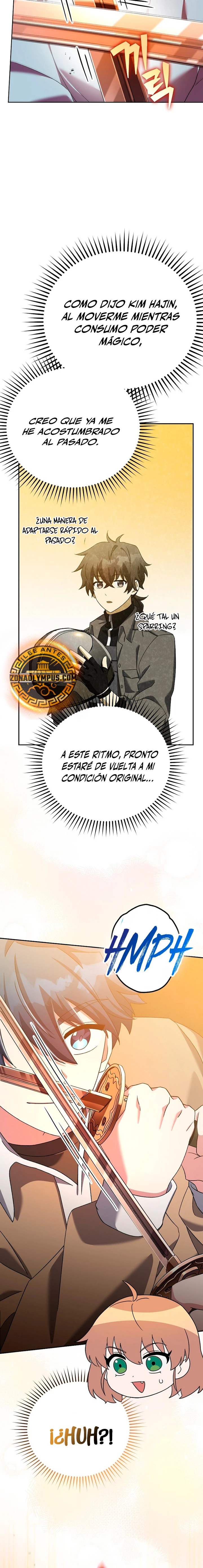 El extra de la novela (remake) Capitulo 113 página 12