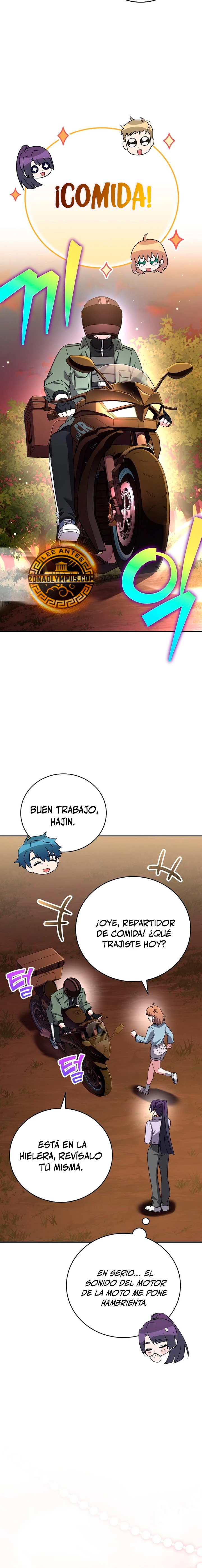El extra de la novela (remake) Capitulo 113 página 15