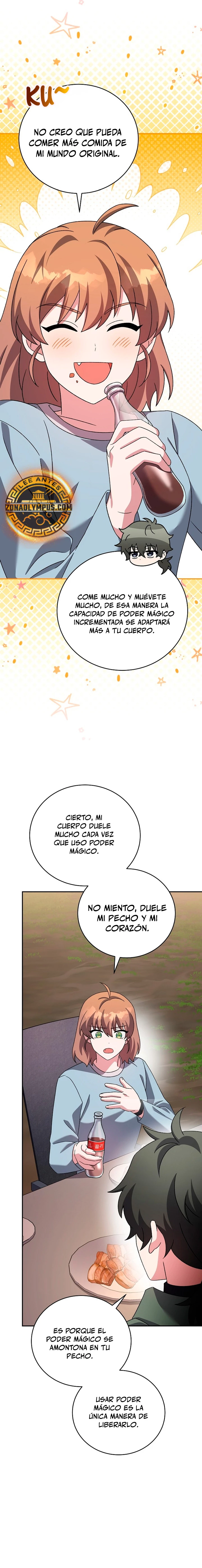 El extra de la novela (remake) Capitulo 113 página 17