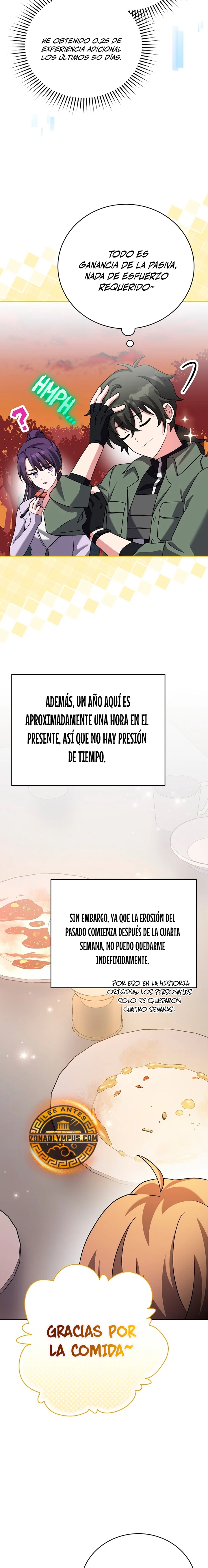 El extra de la novela (remake) Capitulo 113 página 19