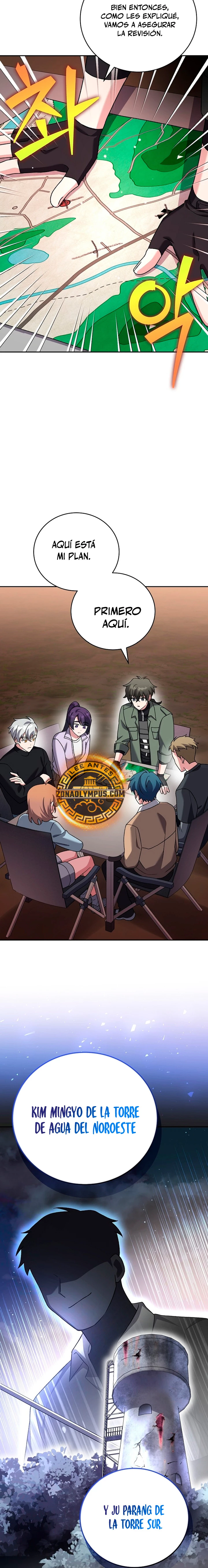 El extra de la novela (remake) Capitulo 113 página 20