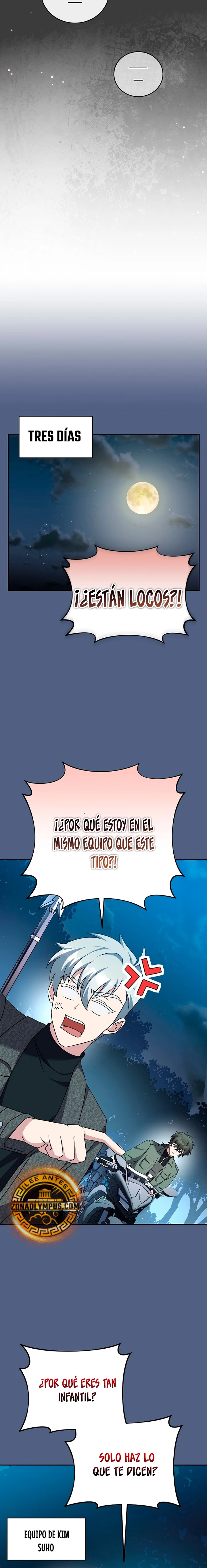 El extra de la novela (remake) Capitulo 113 página 22