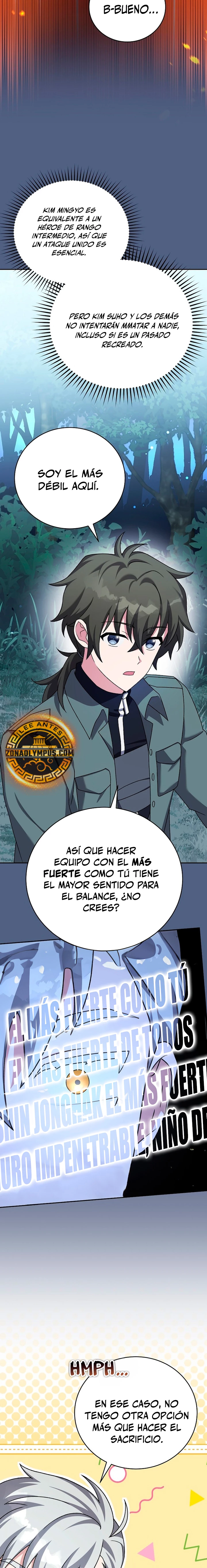 El extra de la novela (remake) Capitulo 113 página 24