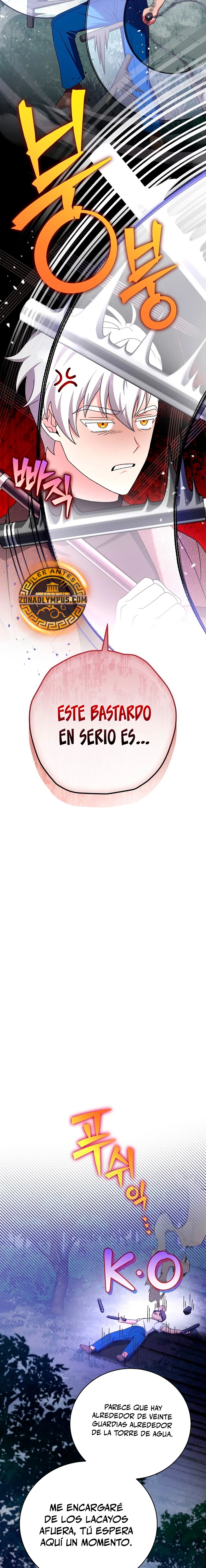 El extra de la novela (remake) Capitulo 113 página 29