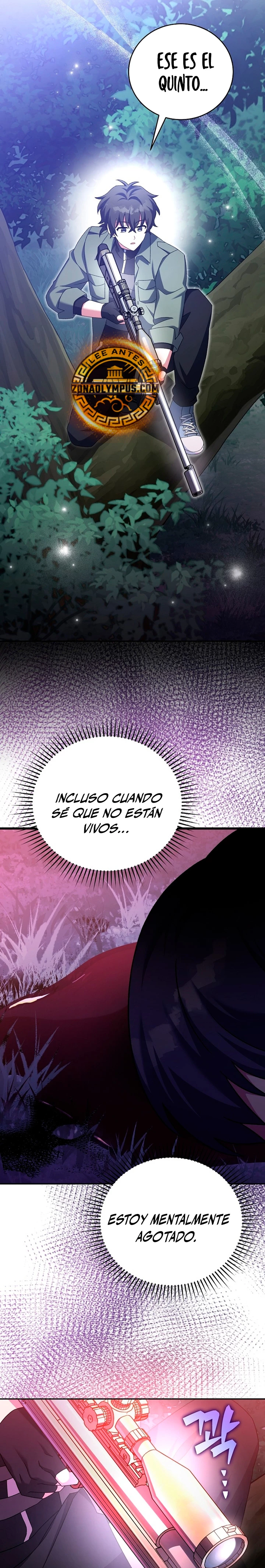 El extra de la novela (remake) Capitulo 113 página 33