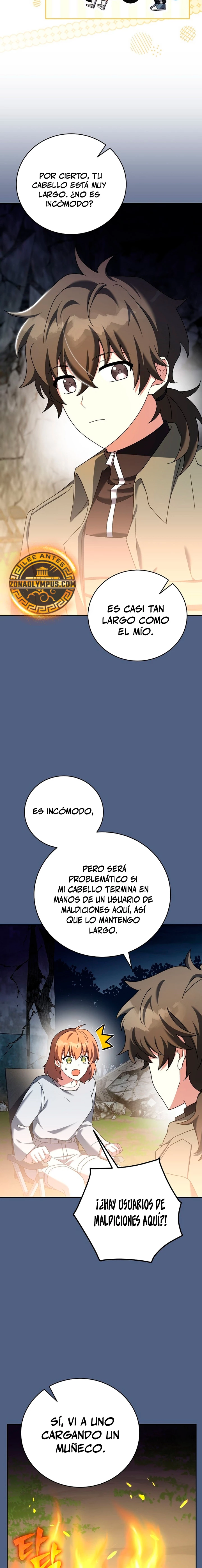 El extra de la novela (remake) Capitulo 113 página 5