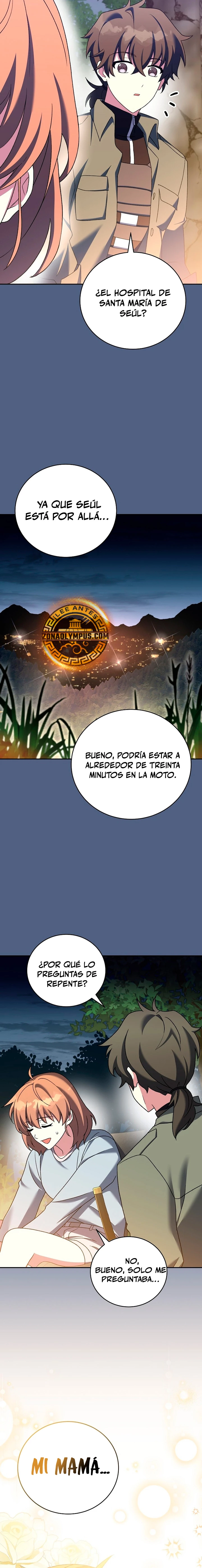 El extra de la novela (remake) Capitulo 113 página 7