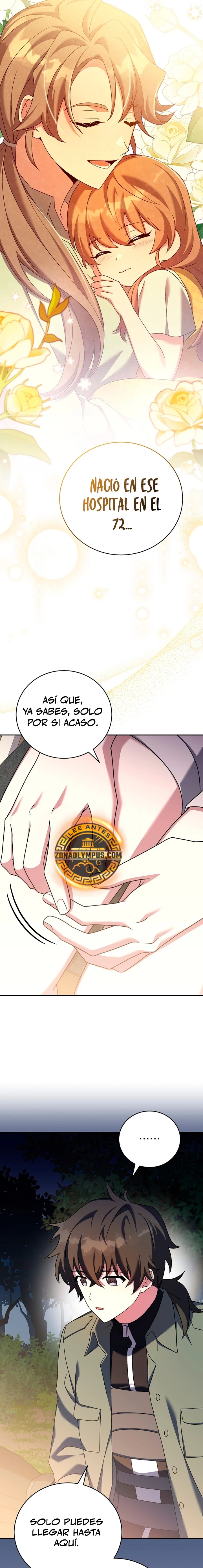 El extra de la novela (remake) Capitulo 113 página 8