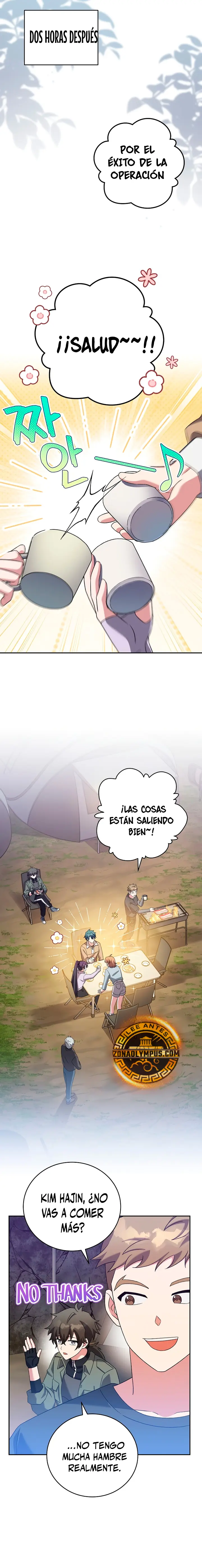 El extra de la novela (remake) Capitulo 114 página 18
