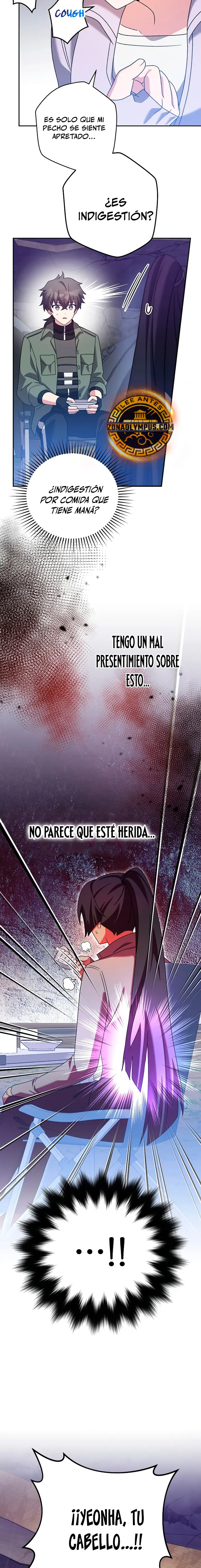 El extra de la novela (remake) Capitulo 114 página 20