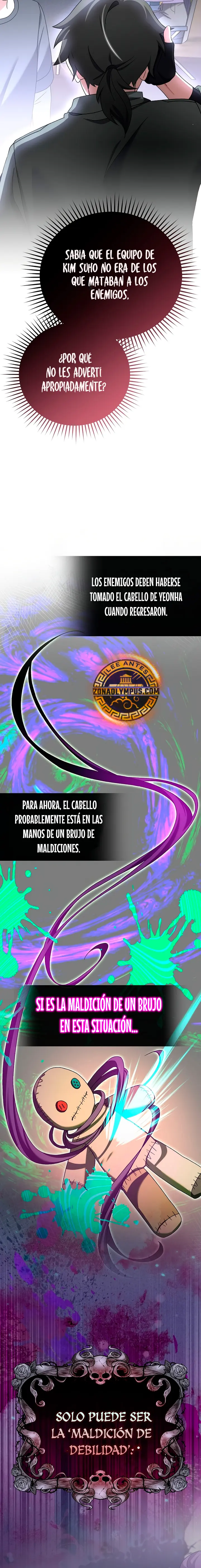 El extra de la novela (remake) Capitulo 114 página 22