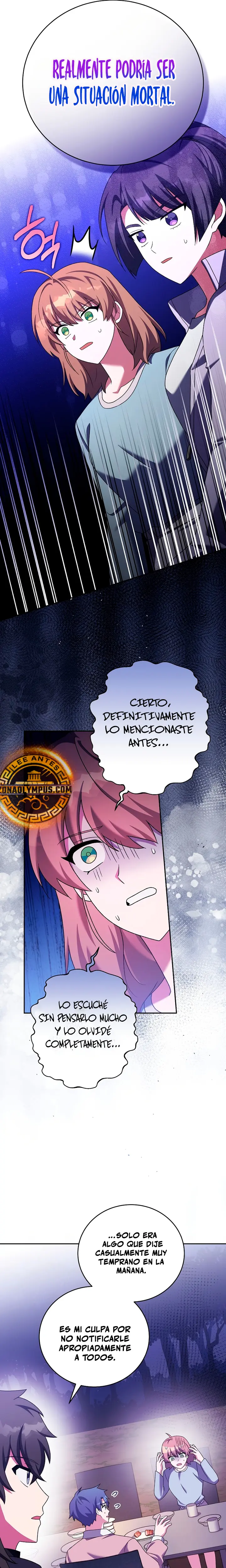 El extra de la novela (remake) Capitulo 114 página 24